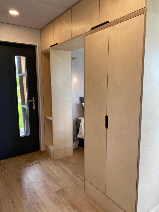 Unique Luxurious Cabin On Sea View Working Croft Garrabost المظهر الخارجي الصورة